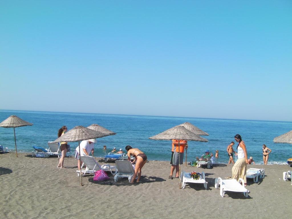 Spa & Thermal Hotel Thermemaris Dalaman Esterno foto