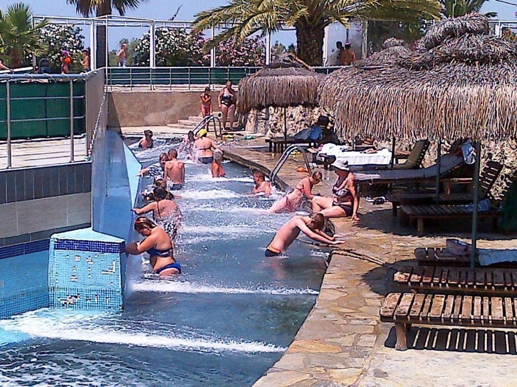 Spa & Thermal Hotel Thermemaris Dalaman Esterno foto