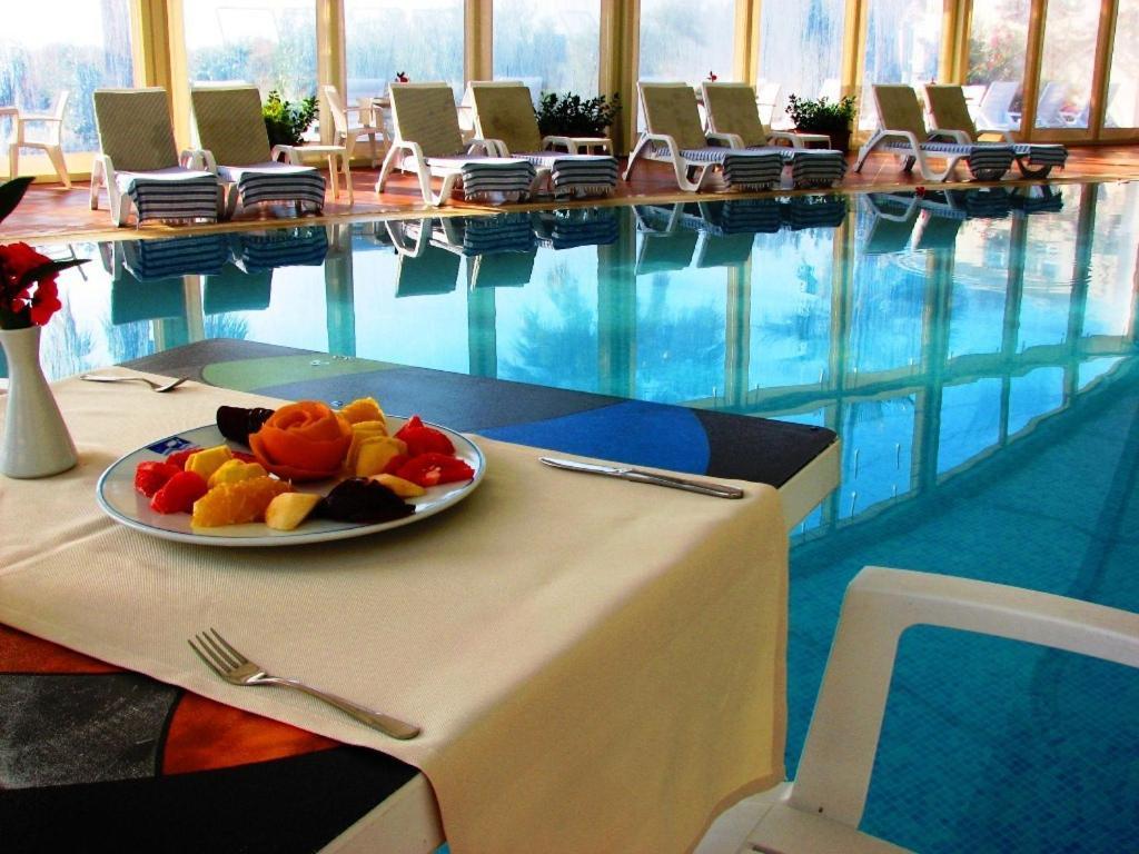 Spa & Thermal Hotel Thermemaris Dalaman Esterno foto