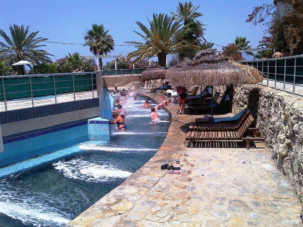 Spa & Thermal Hotel Thermemaris Dalaman Esterno foto