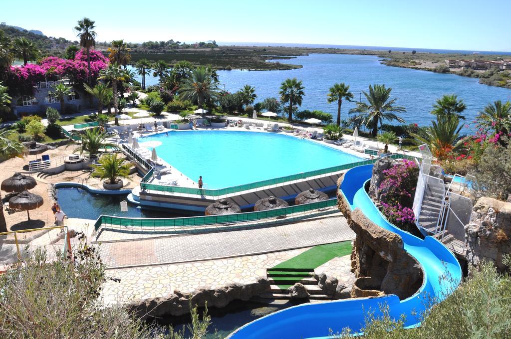Spa & Thermal Hotel Thermemaris Dalaman Esterno foto