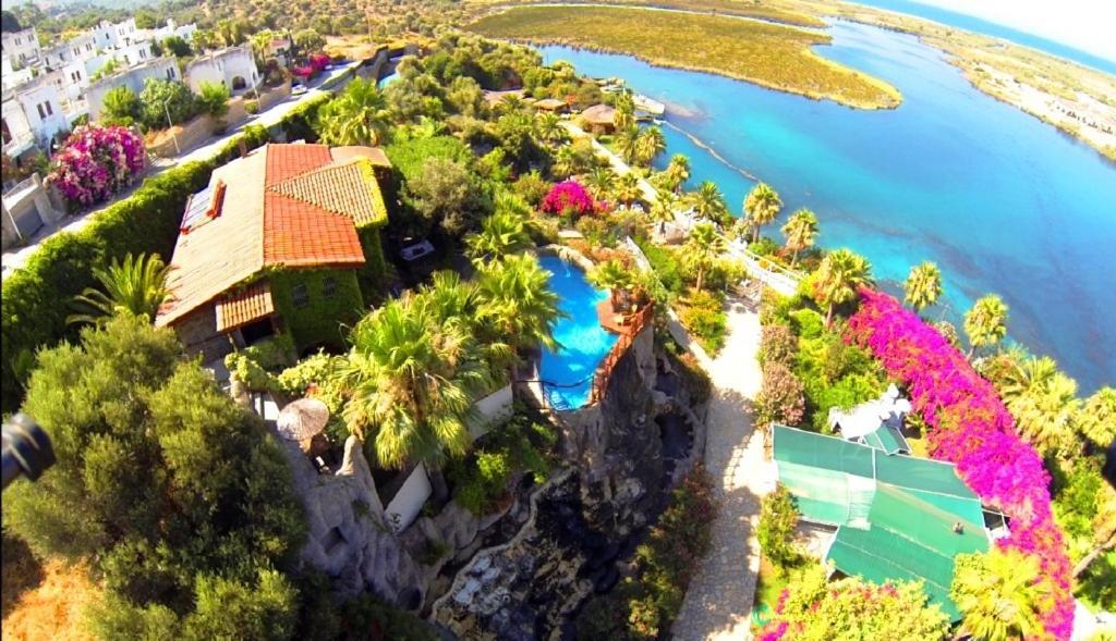 Spa & Thermal Hotel Thermemaris Dalaman Esterno foto